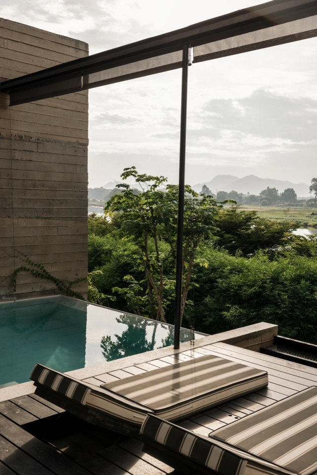 The Xcape River Kwai Hotel